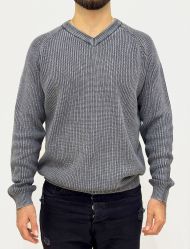 پلیور بافت مردانه کلاسیک