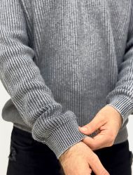 پلیور بافت مردانه کلاسیک