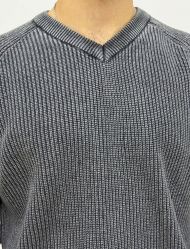 پلیور بافت مردانه کلاسیک