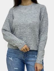 سویتر مرواریدی زنانه