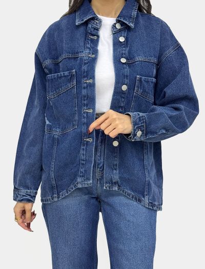 کت جین زنانه