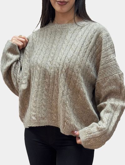 سویتر بافت زنانه