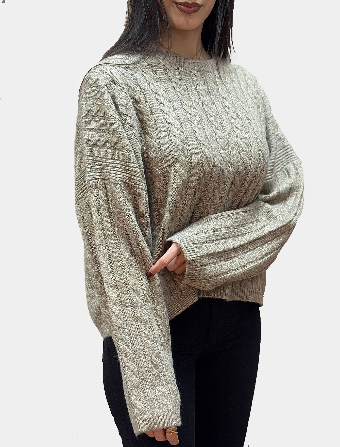 سویتر بافت زنانه