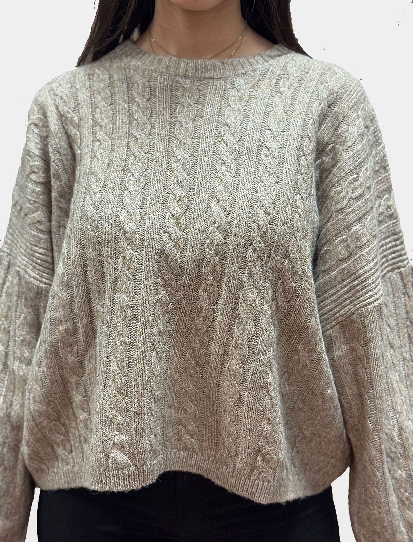 سویتر بافت زنانه