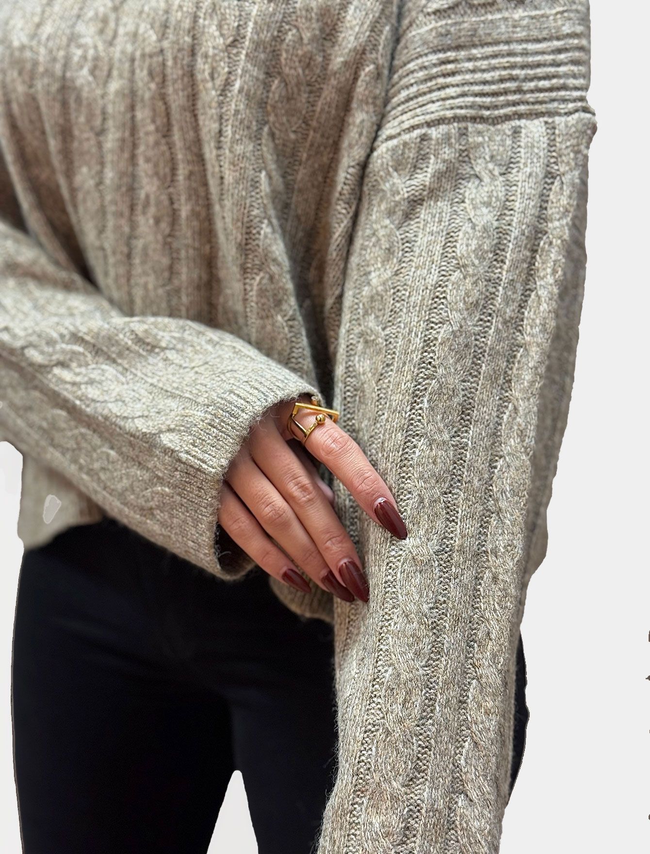 سویتر بافت زنانه