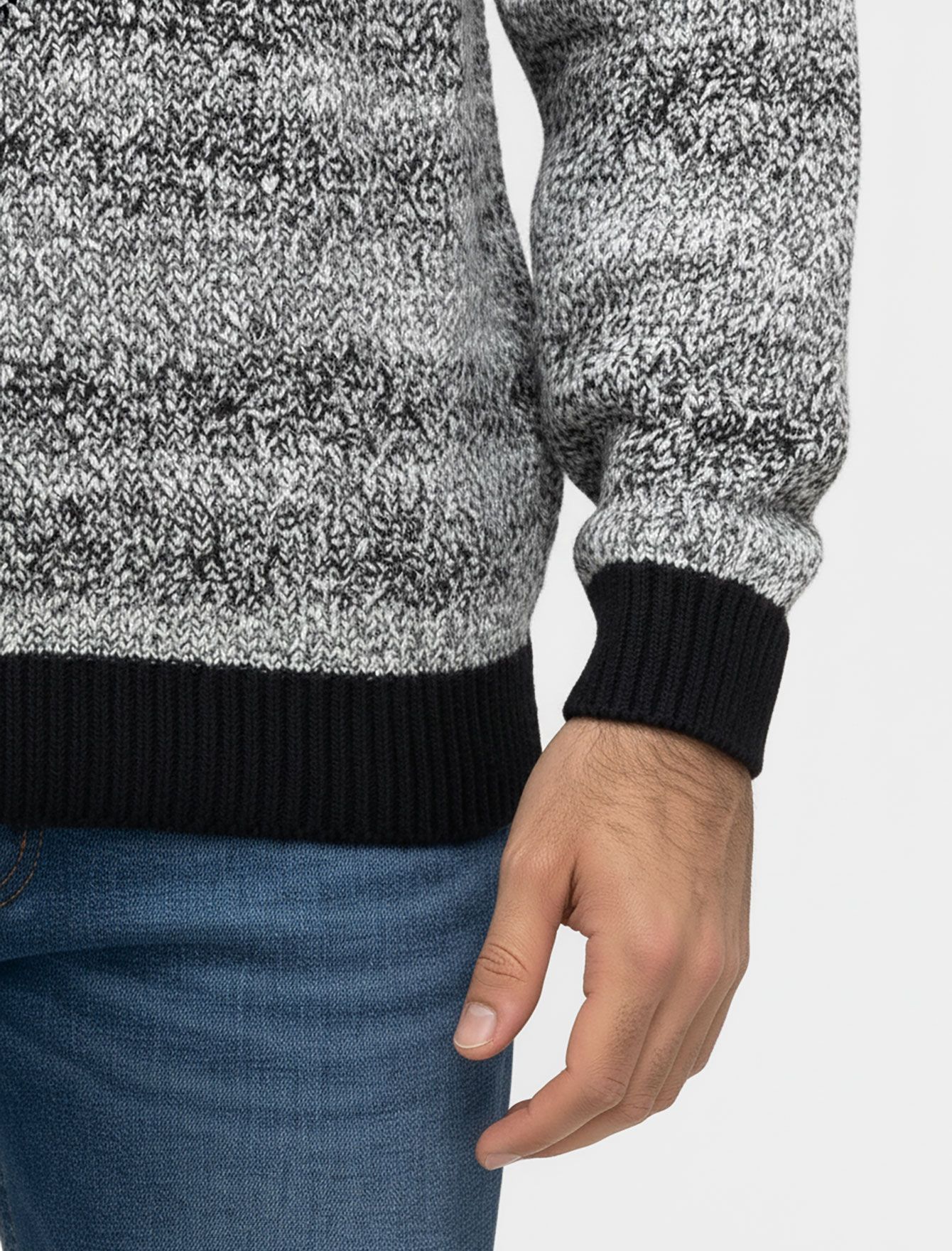 پلیور بافت مردانه 1081