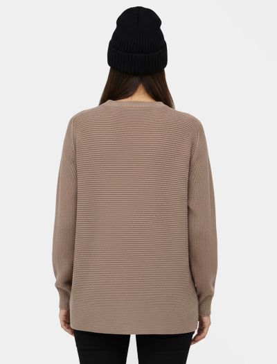 پلیور بافت زنانه اکریلیک 1120