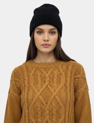 سویتر بافت درشت طرحدار زنانه 1085