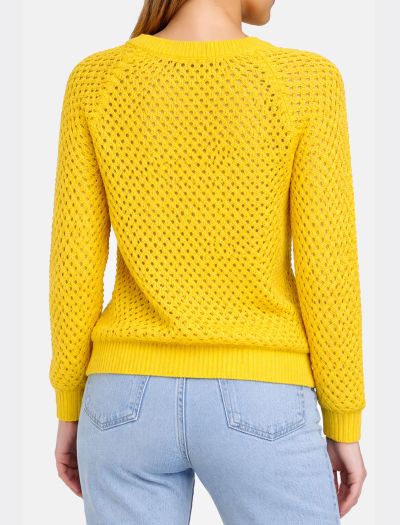 پلیور زنانه قلاب بافی 1096