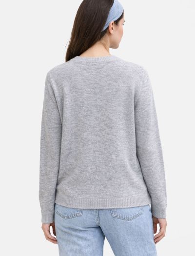 سویتر بافت مرواریدی زنانه 1093