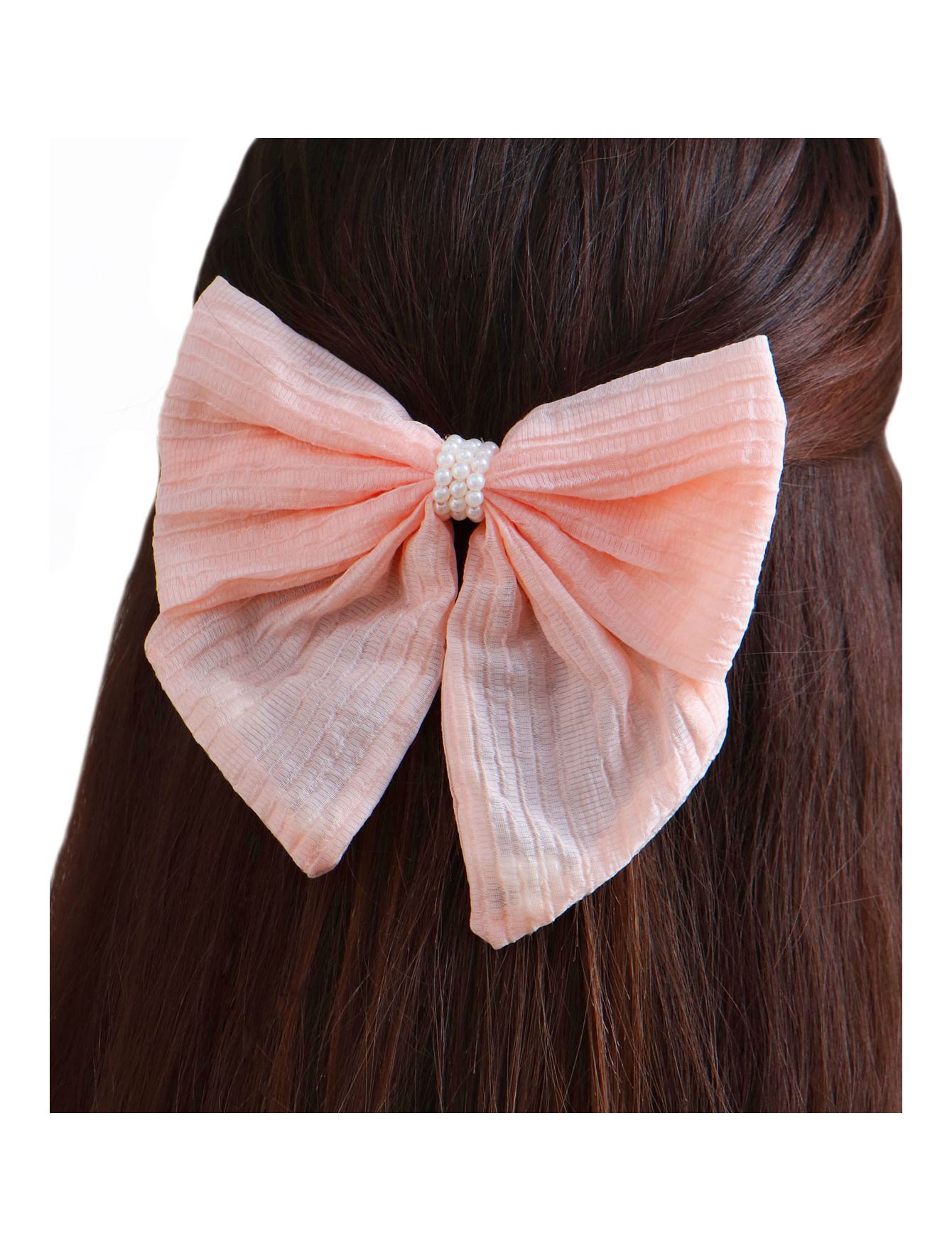 گیره مو زنانه 360