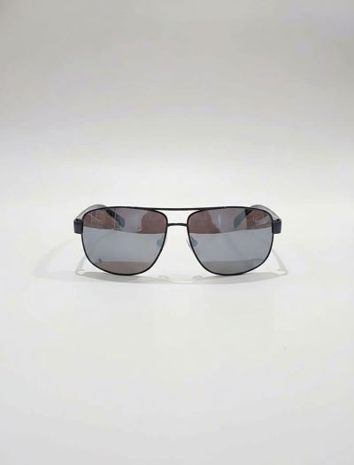 عینک آفتابی اسپرت دودی