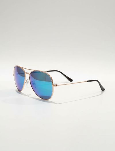 عینک آفتابی اسپرت گرادیانت آینه‌ ای