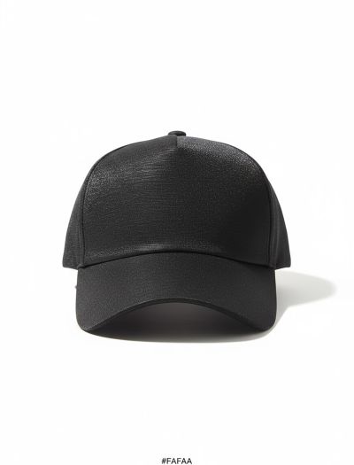 کلاه اسپرت ساده شاین‌ دار زنانه