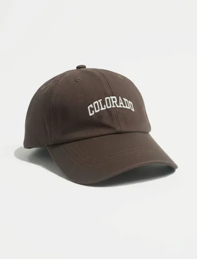 کلاه کپ COLORADO کتان کلاسیک