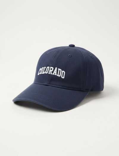 کلاه کپ COLORADO کتان کلاسیک