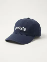 کلاه کپ COLORADO کتان کلاسیک