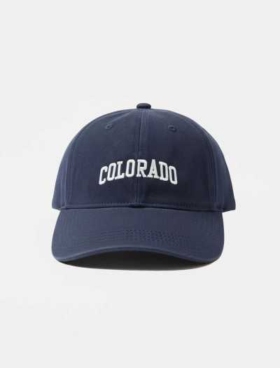 کلاه کپ COLORADO کتان کلاسیک