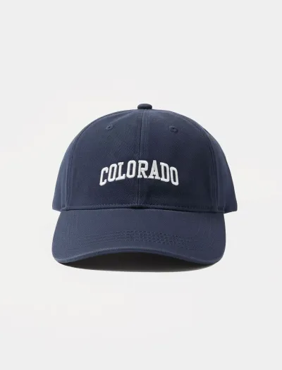 کلاه کپ COLORADO کتان کلاسیک