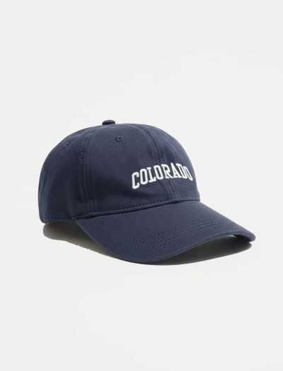 کلاه کپ COLORADO کتان کلاسیک
