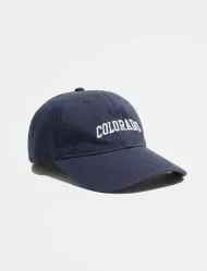 کلاه کپ COLORADO کتان کلاسیک
