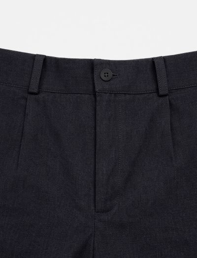 شلوارک لنین مشکی زنانه