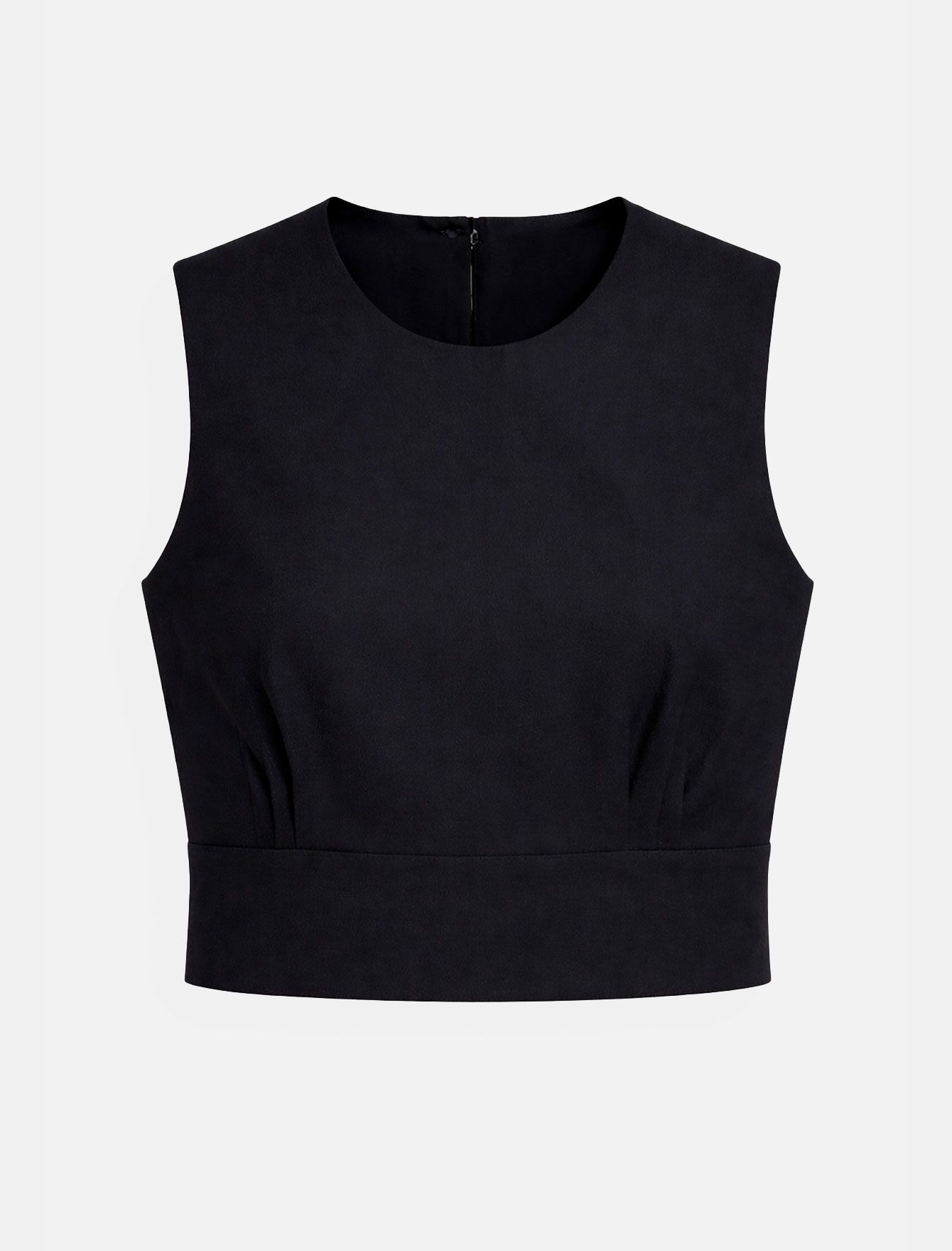 کراپ تاپ زنانه لنین مینیمال