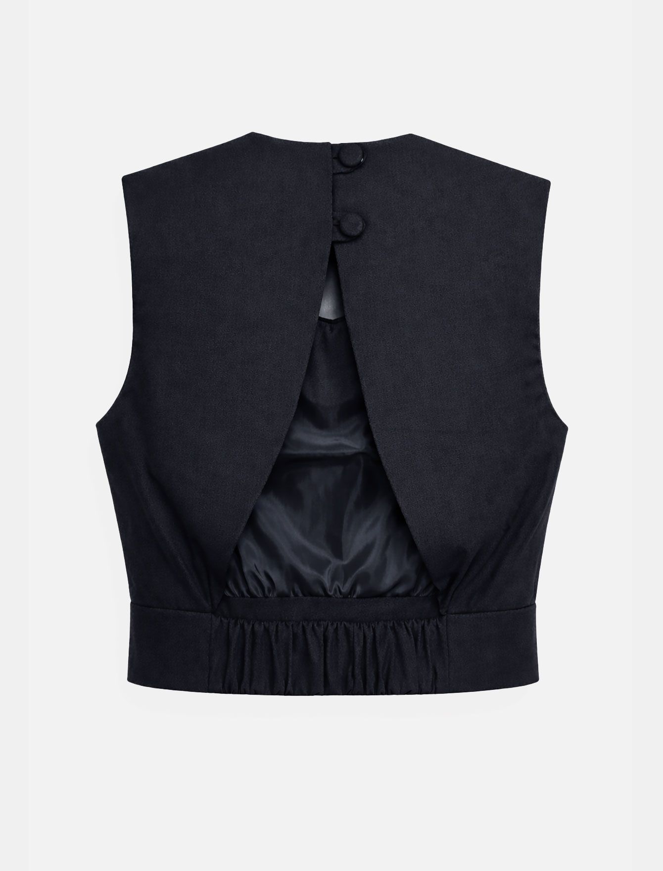 کراپ تاپ زنانه لنین مینیمال