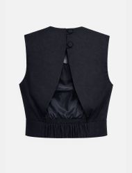 کراپ تاپ زنانه لنین مینیمال