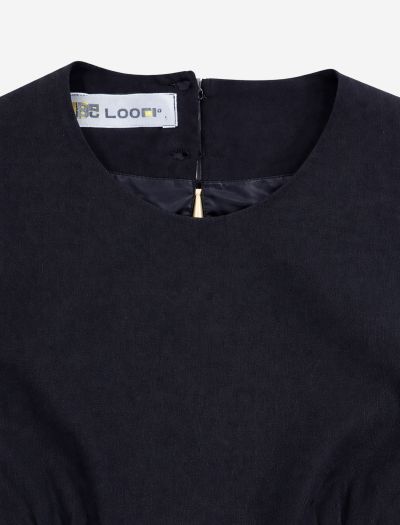 کراپ تاپ زنانه لنین مینیمال