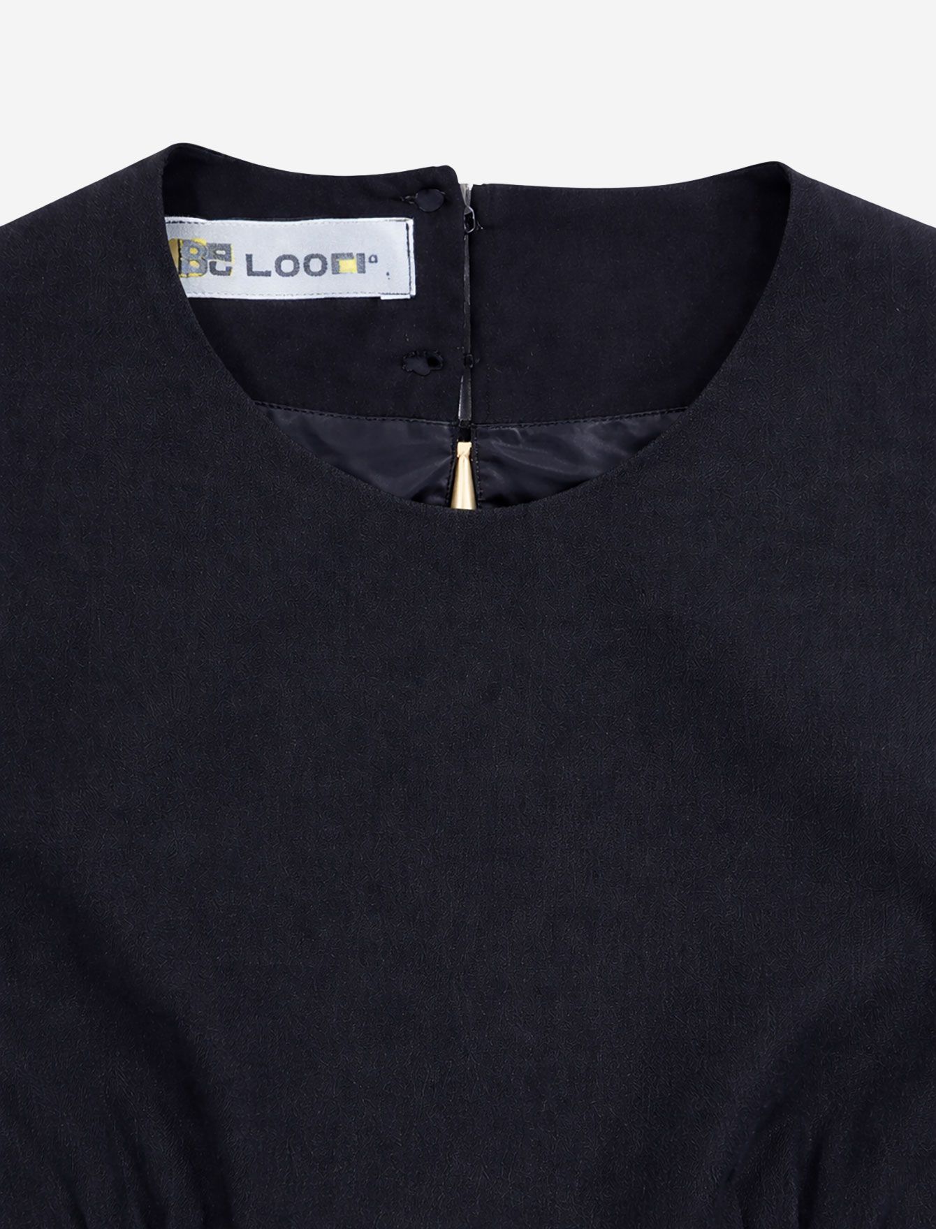 کراپ تاپ زنانه لنین مینیمال