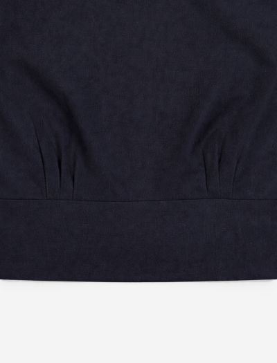 کراپ تاپ زنانه لنین مینیمال