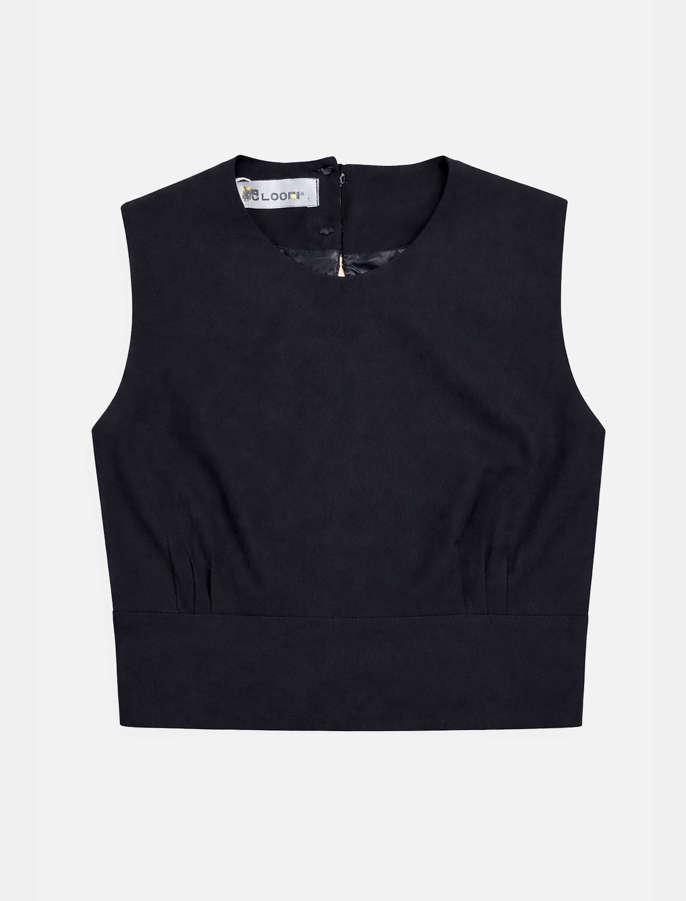 کراپ تاپ زنانه لنین مینیمال