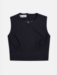 کراپ تاپ زنانه لنین مینیمال