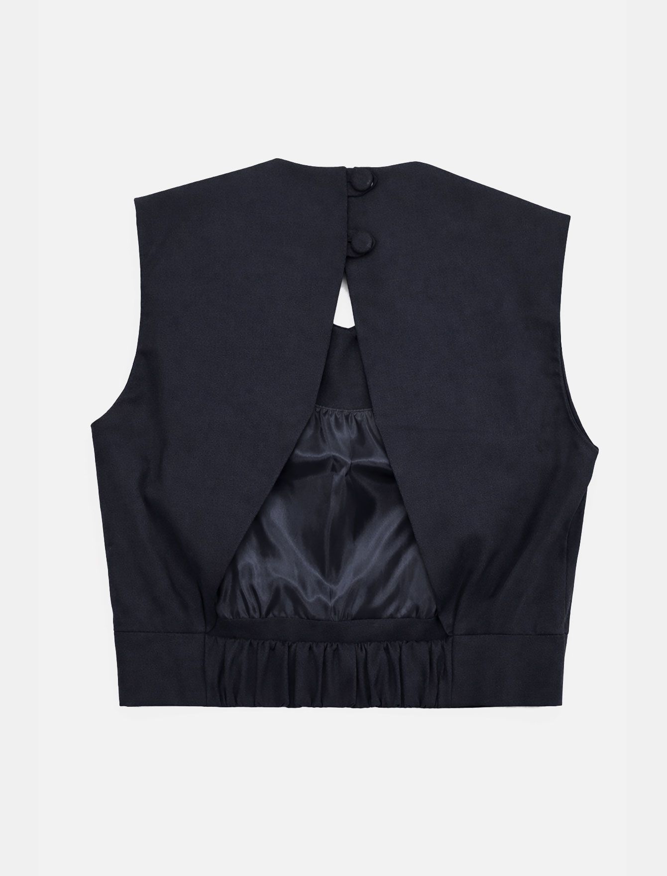 کراپ تاپ زنانه لنین مینیمال