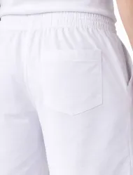 شلوارک ساده مردانه نخ پنبه