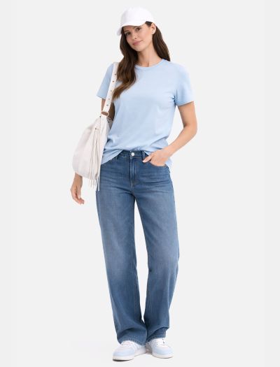 تیشرت بیسیک زنانه