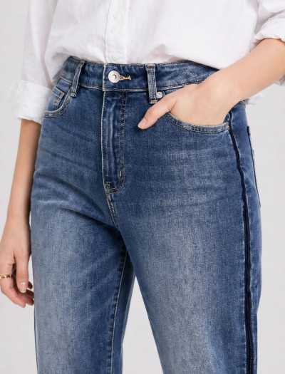 شلوار جین زنانه راسته