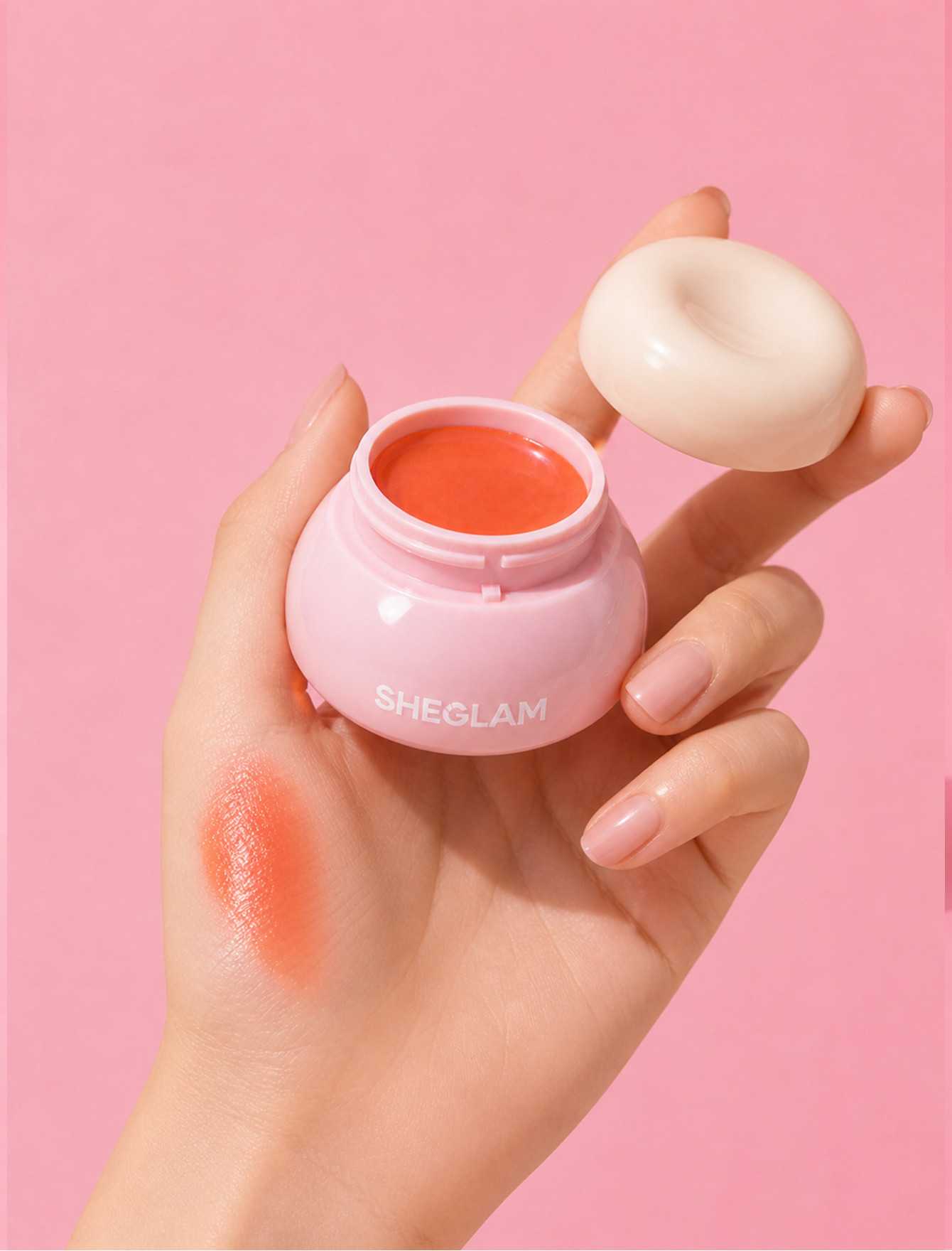 مربای لب شیگلم APRICOT POP 1222