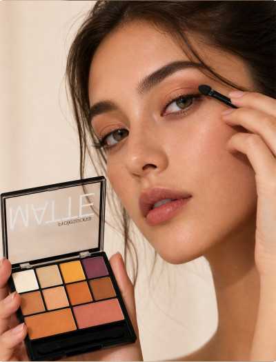 پالت سایه مات MATTE 1228