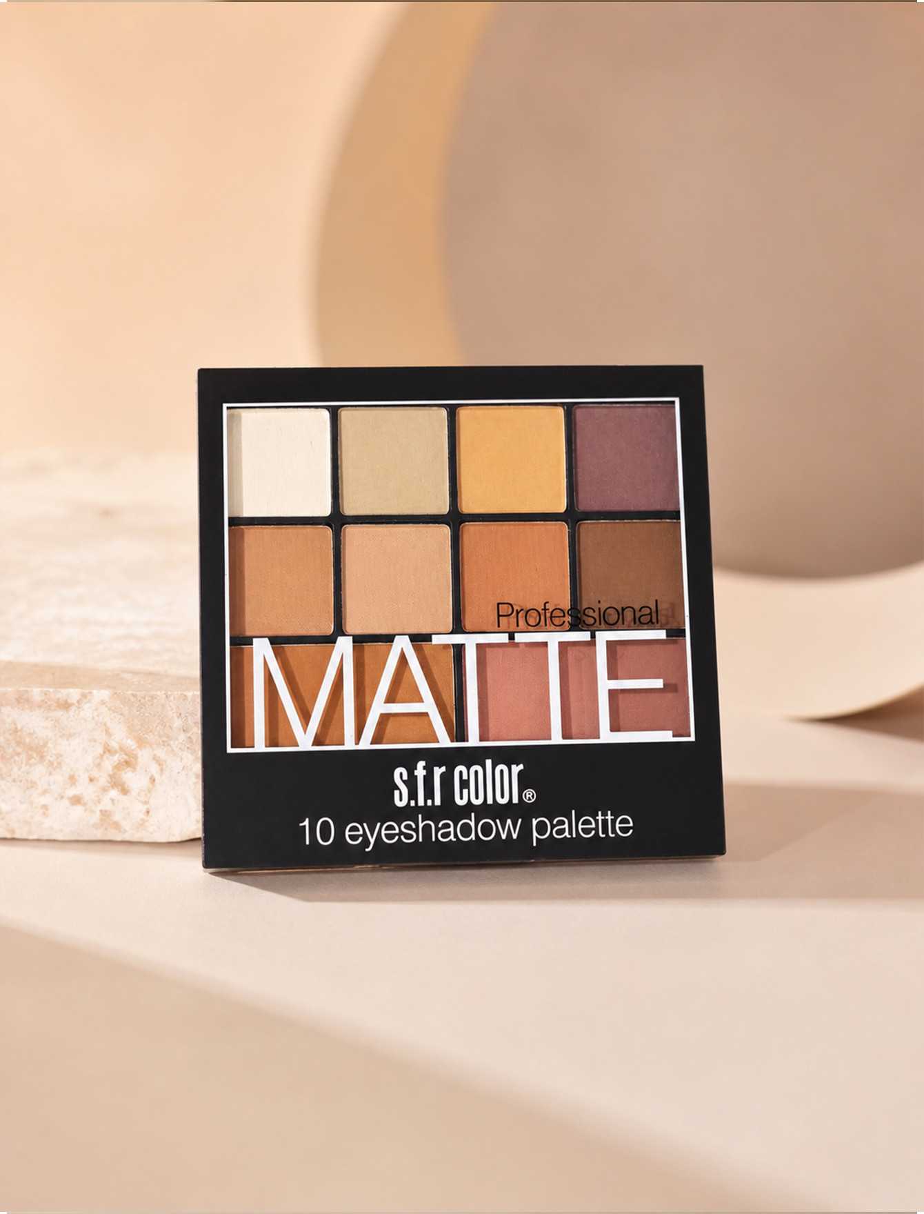 پالت سایه مات MATTE 1228