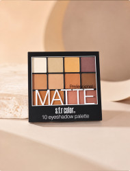 پالت سایه مات MATTE 1228