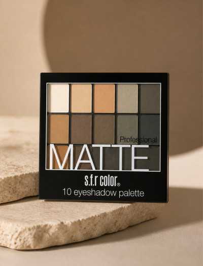 پالت سایه مات MATTE 1229