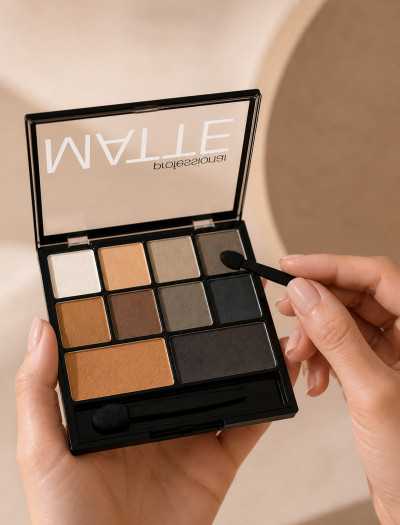 پالت سایه مات MATTE 1229