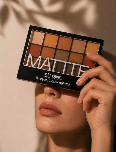 پالت سایه مات MATTE 1230