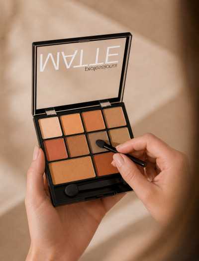 پالت سایه مات MATTE 1230