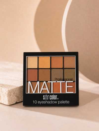 پالت سایه مات MATTE 1230