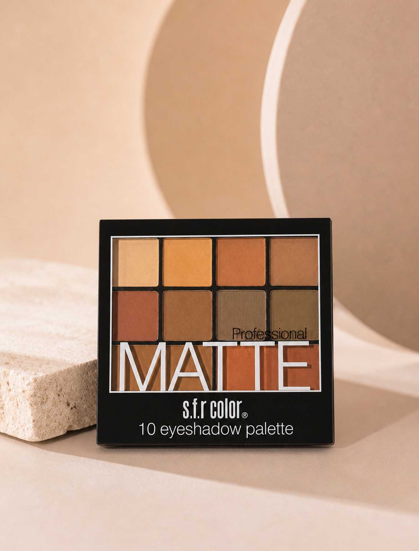 پالت سایه مات MATTE 1230