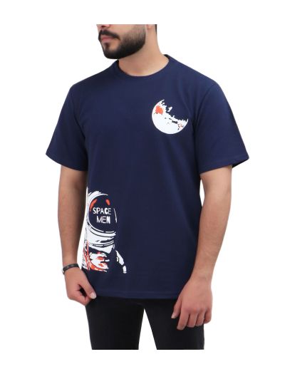 تیشرت آستین کوتاه مردانه کد 379