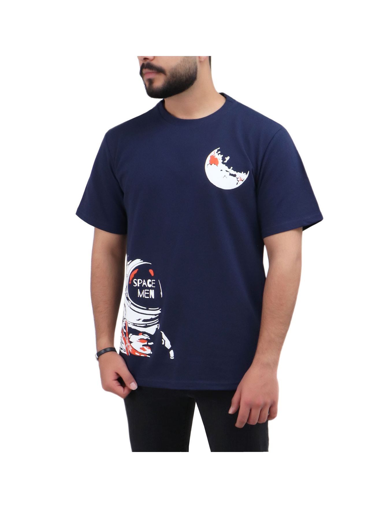 تیشرت آستین کوتاه مردانه کد 379